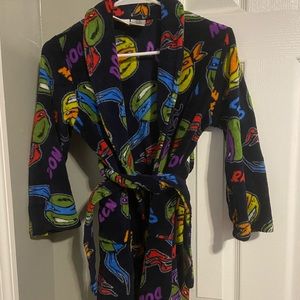 Kids Robe Size 8